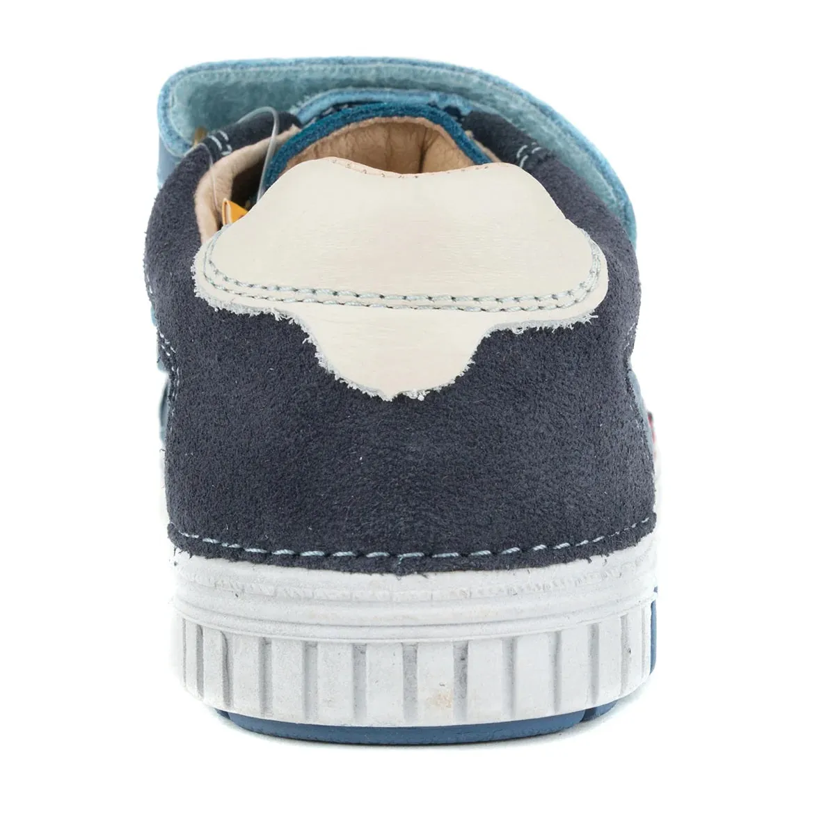 D.D. Step Big Kid Boy Shoes - Supportive Leather From Europe Kids Orthopedic