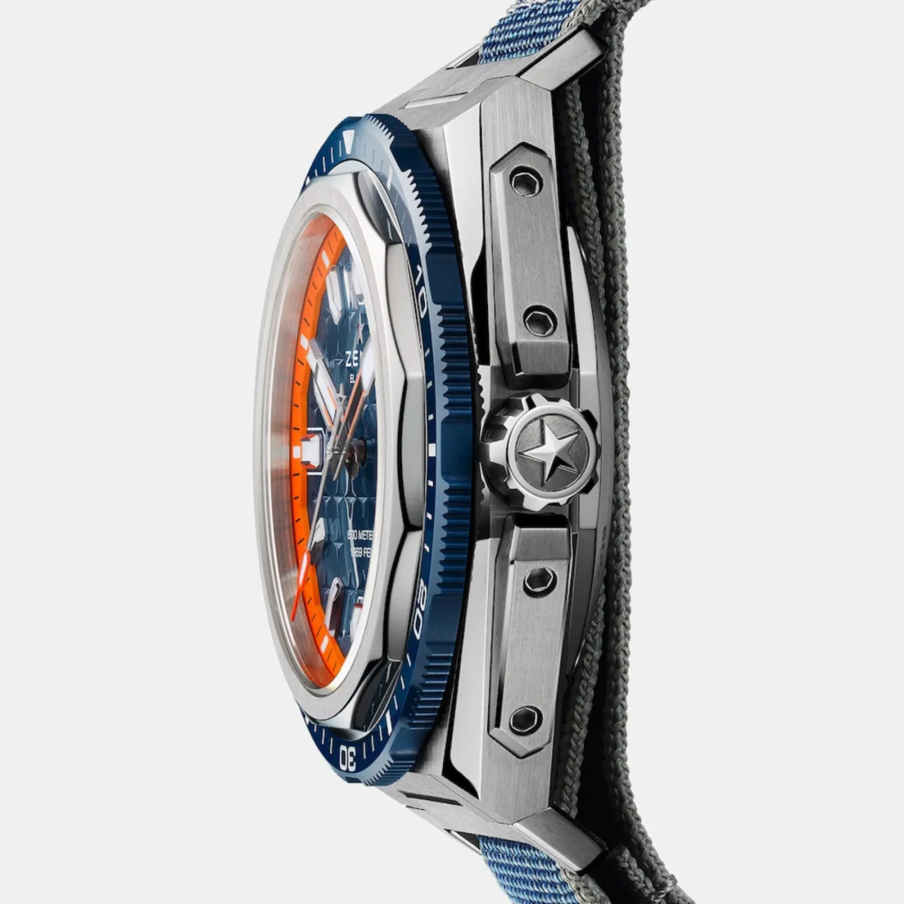 DEFY EXTREME DIVER BLUE