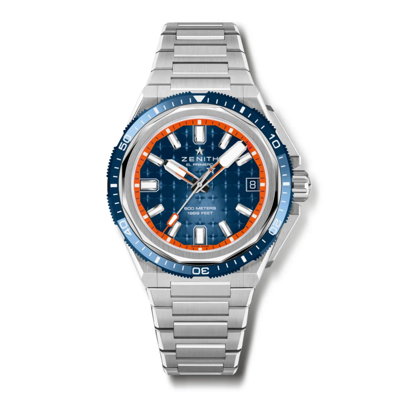 DEFY EXTREME DIVER BLUE