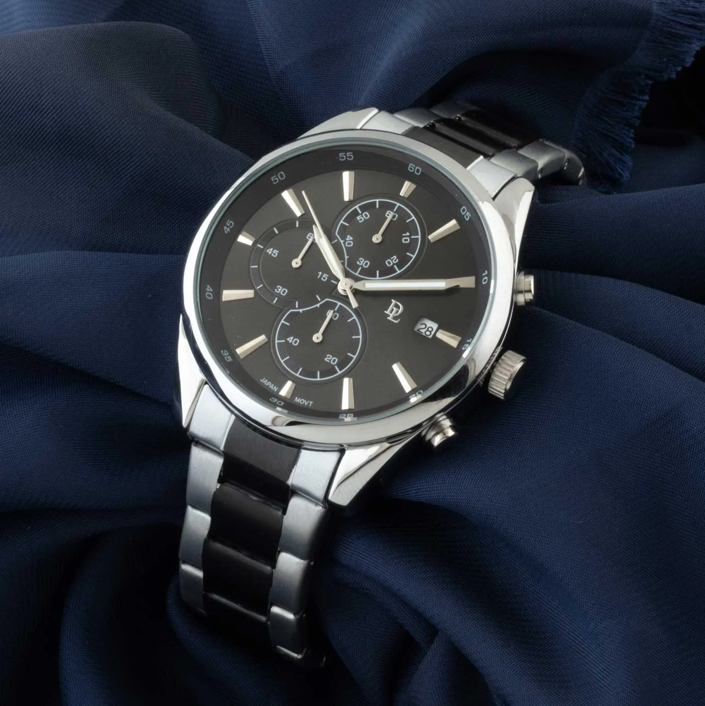 Delawrence Premium deluxe Chronograph Men's watch