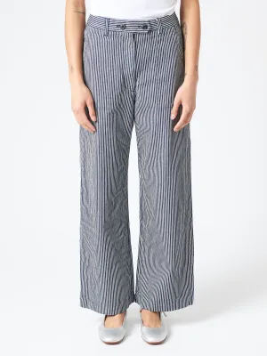 Denim Carole Pant