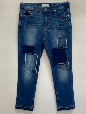 Derek Lam: Mid Rise Girlfriend Jean