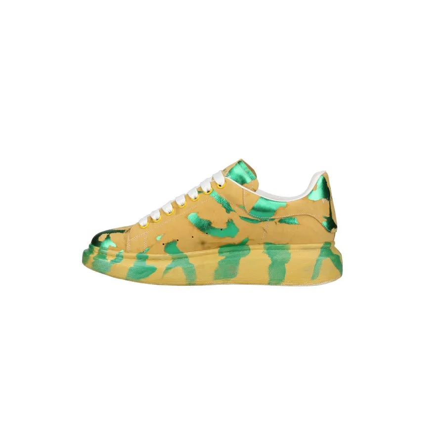 DIAMOND CARTEL LOW TOP SNEAKERS "DREAMLAND"