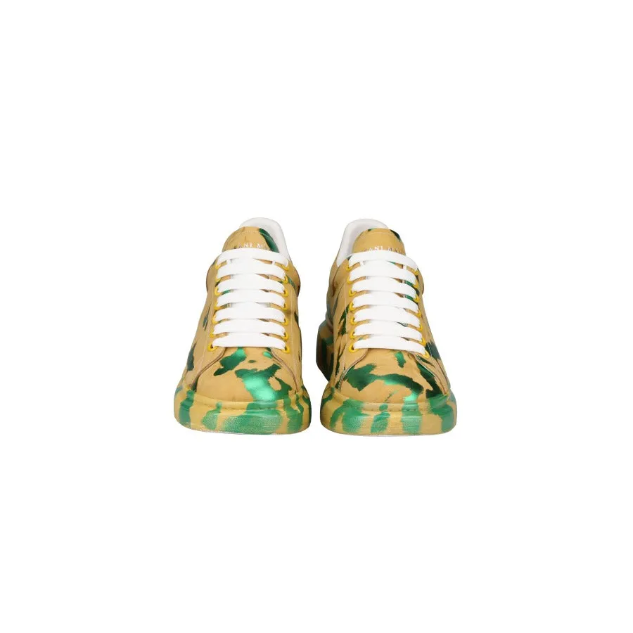 DIAMOND CARTEL LOW TOP SNEAKERS "DREAMLAND"