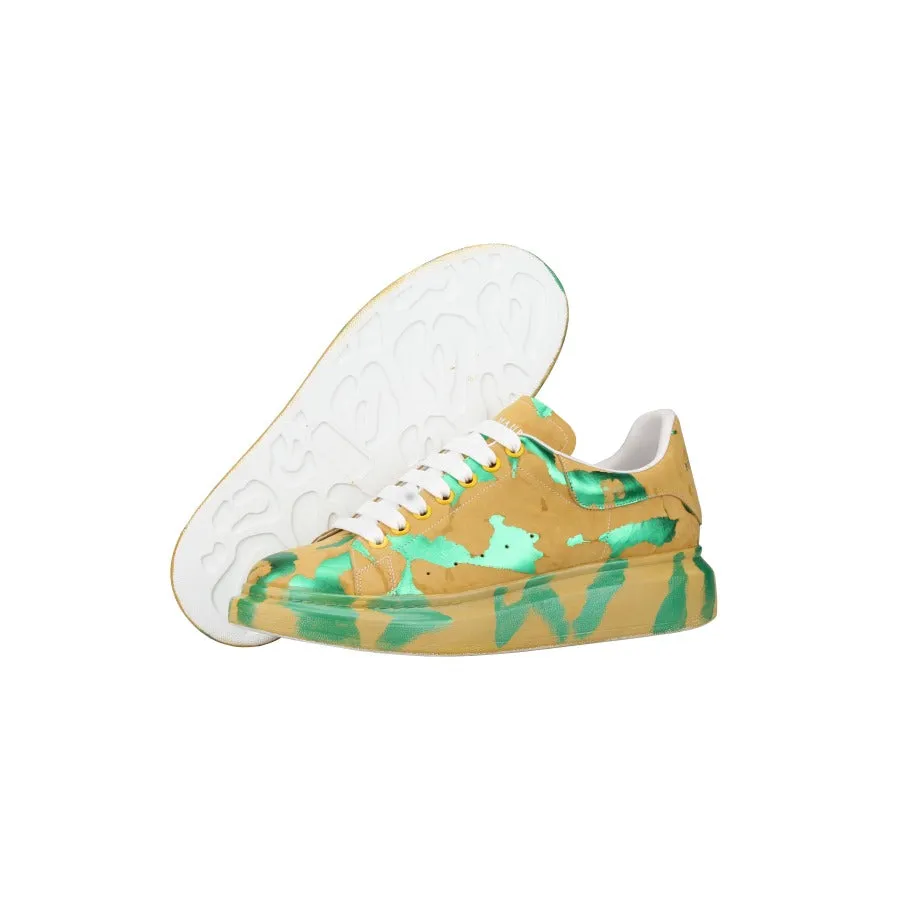 DIAMOND CARTEL LOW TOP SNEAKERS "DREAMLAND"