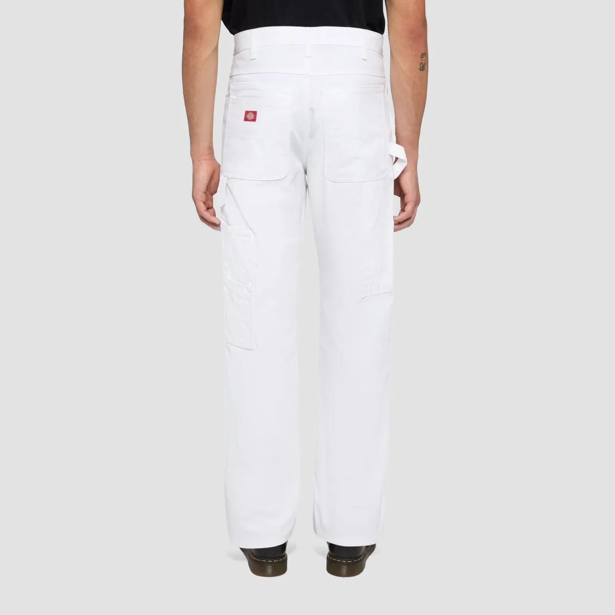 Dickies Painter Utility Pants White