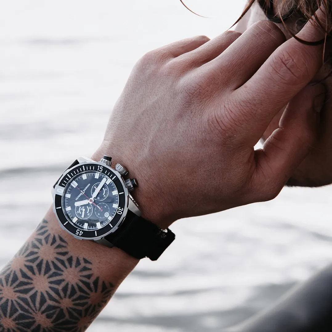 DIVER CHRONOGRAPH 44MM TITANIUM