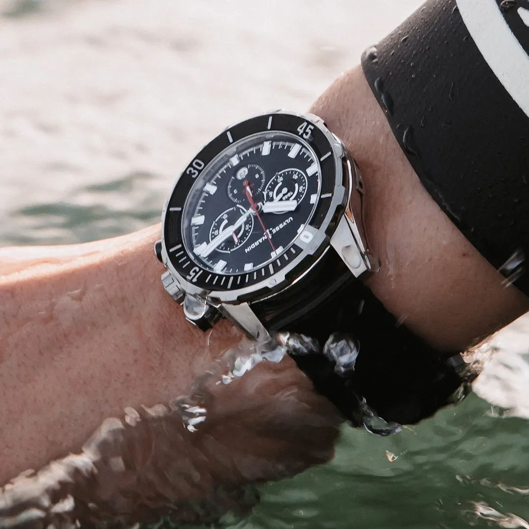DIVER CHRONOGRAPH 44MM TITANIUM