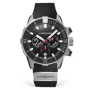 DIVER CHRONOGRAPH 44MM TITANIUM