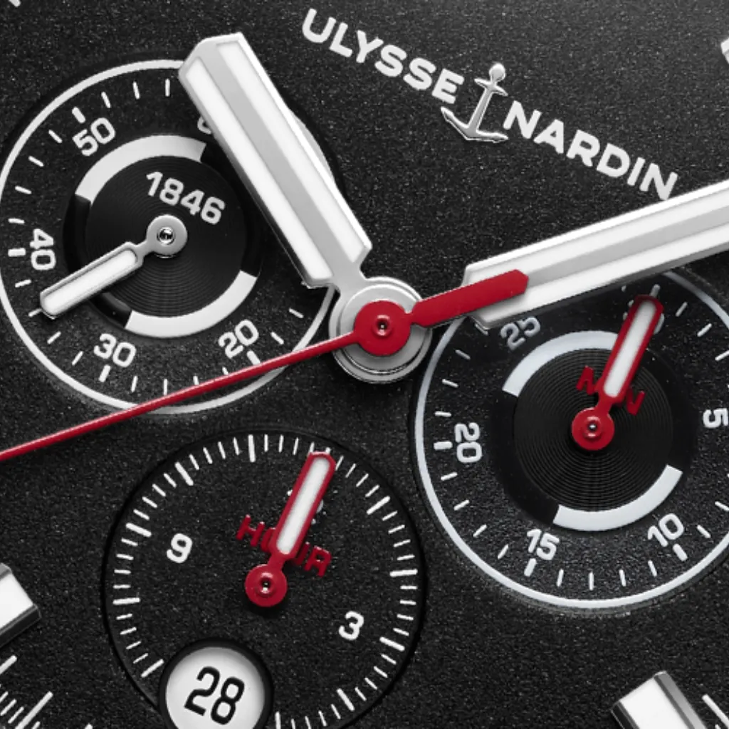 DIVER CHRONOGRAPH 44MM TITANIUM