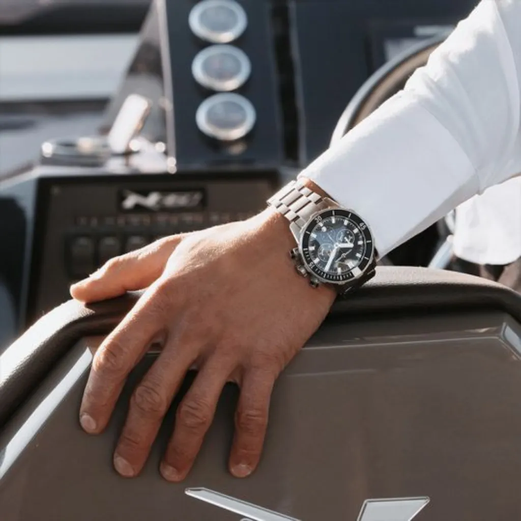DIVER CHRONOGRAPH 44MM TITANIUM