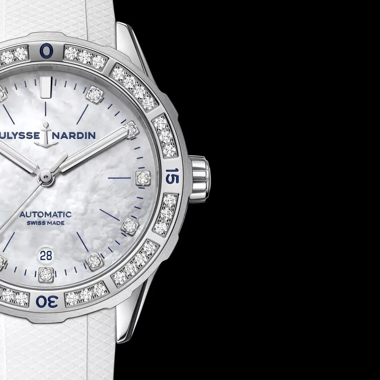 DIVER LADY 39MM STEEL