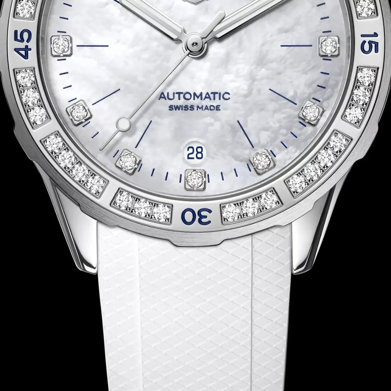 DIVER LADY 39MM STEEL