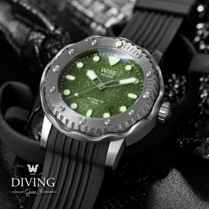 DIVING 300M. Gen 3 Titanium DTB431