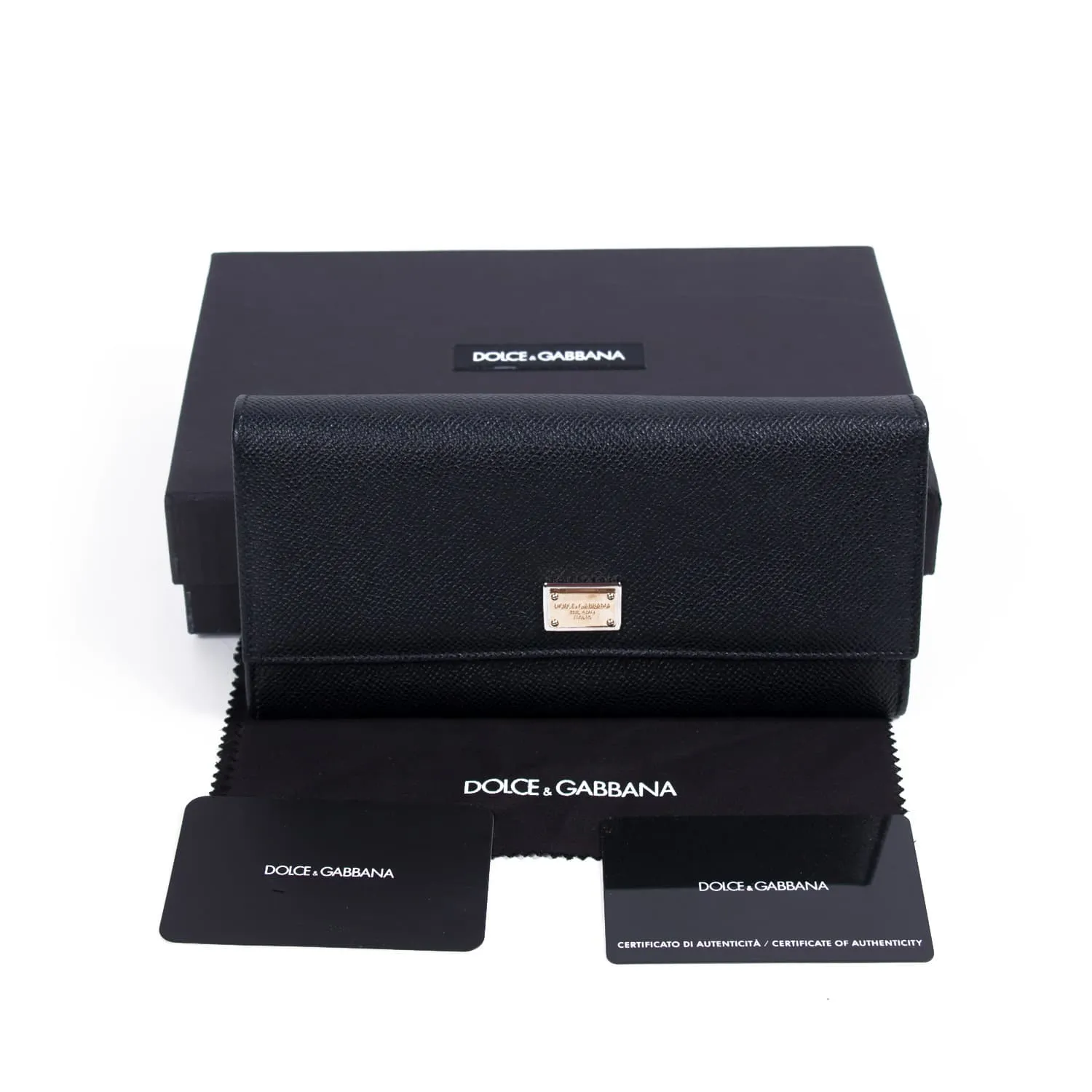 Dolce&Gabbana Sicily Wallet