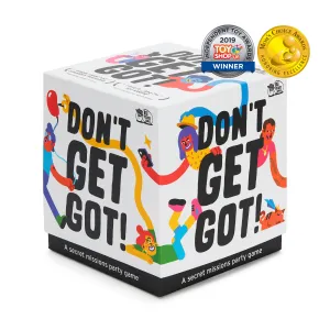 Don't Get Got