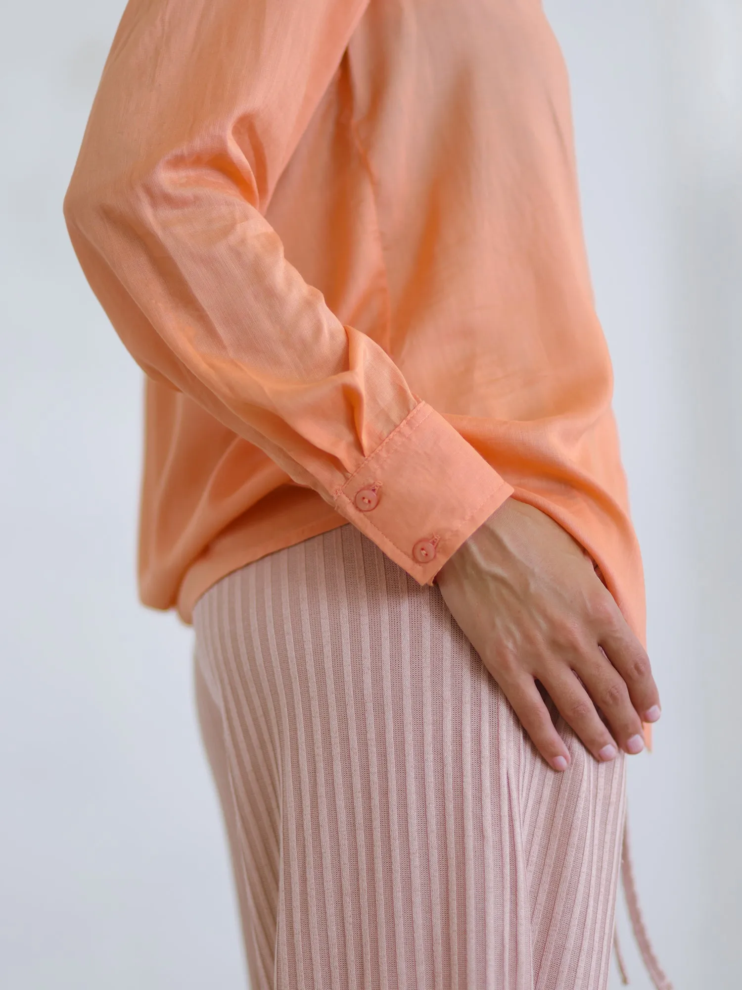 Drawstring Straight Leg Pant