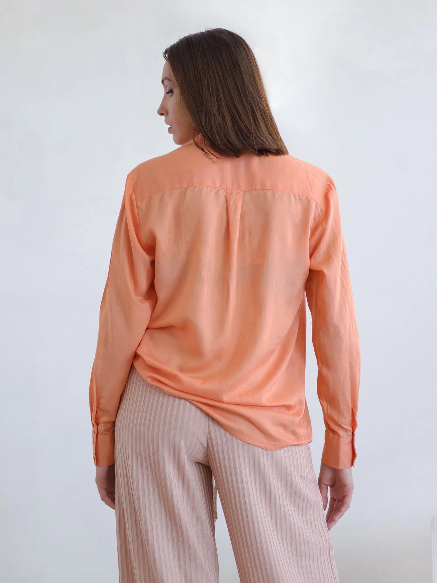 Drawstring Straight Leg Pant