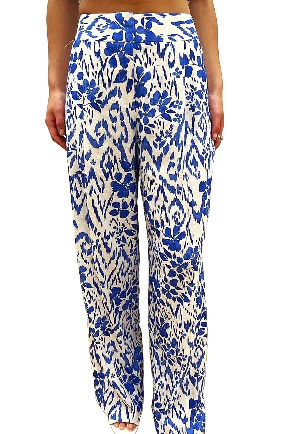 Drew Eliza Pants - Ocean