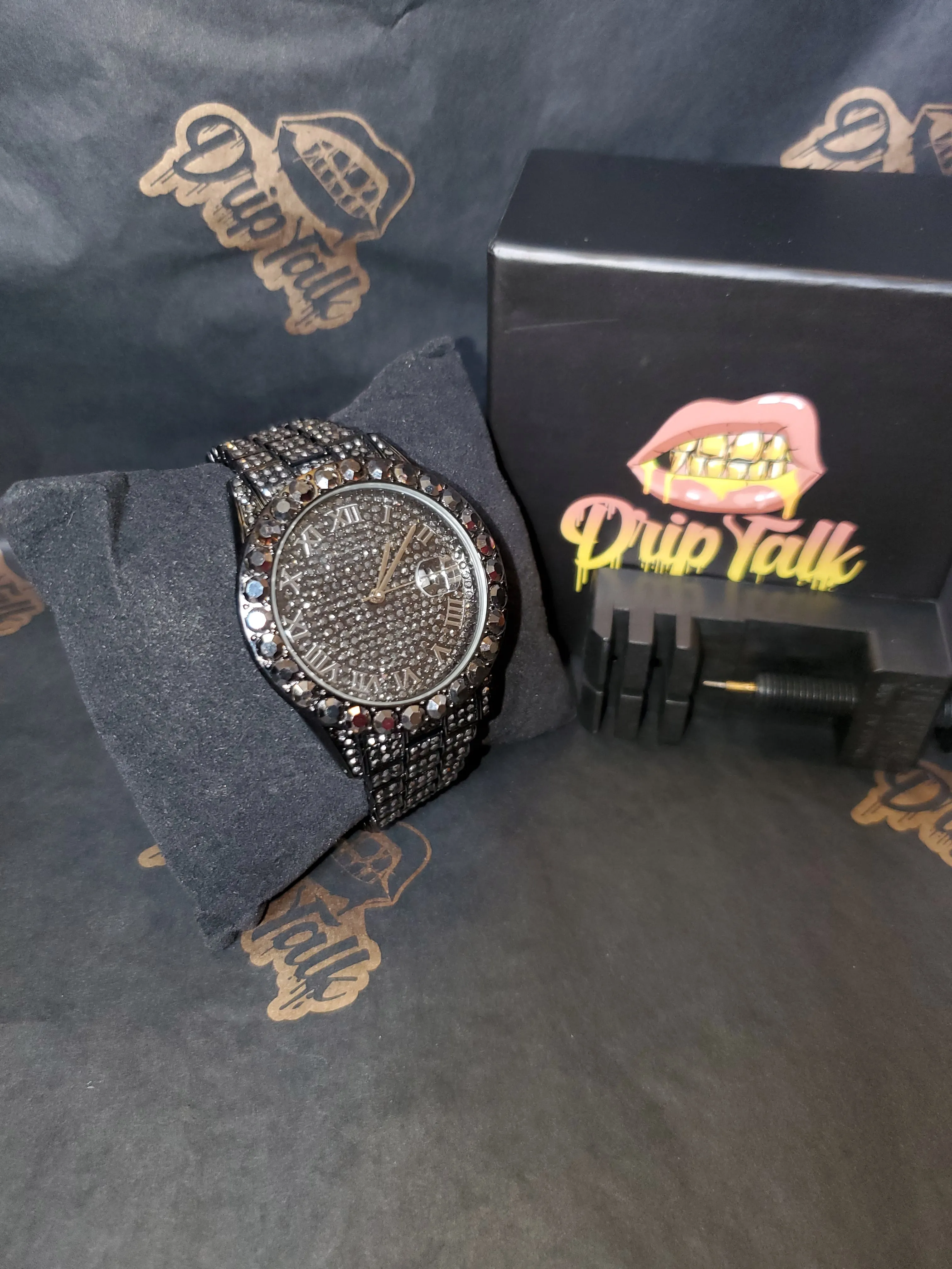 DripTyme Generation II Watches
