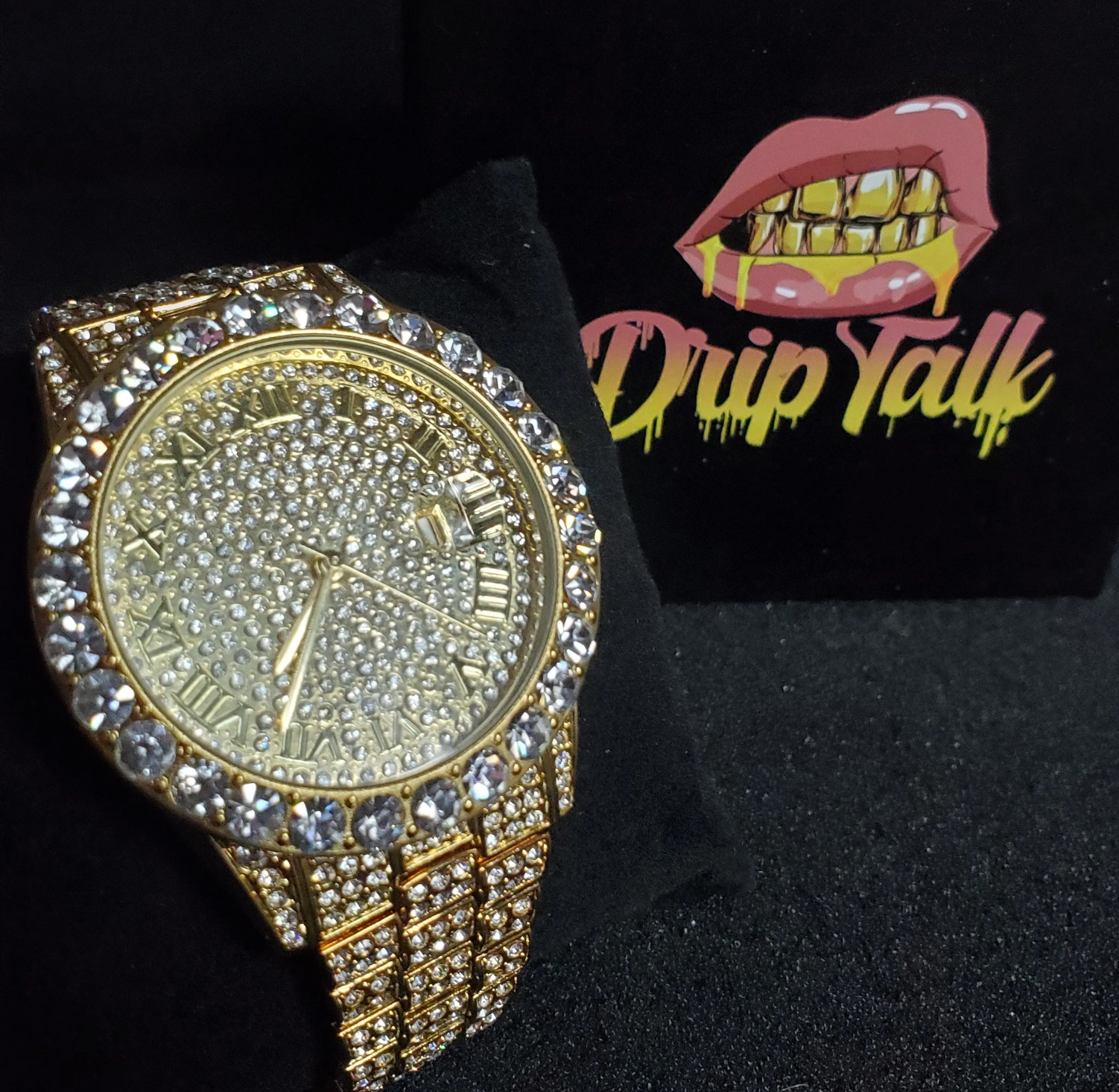 DripTyme Generation II Watches