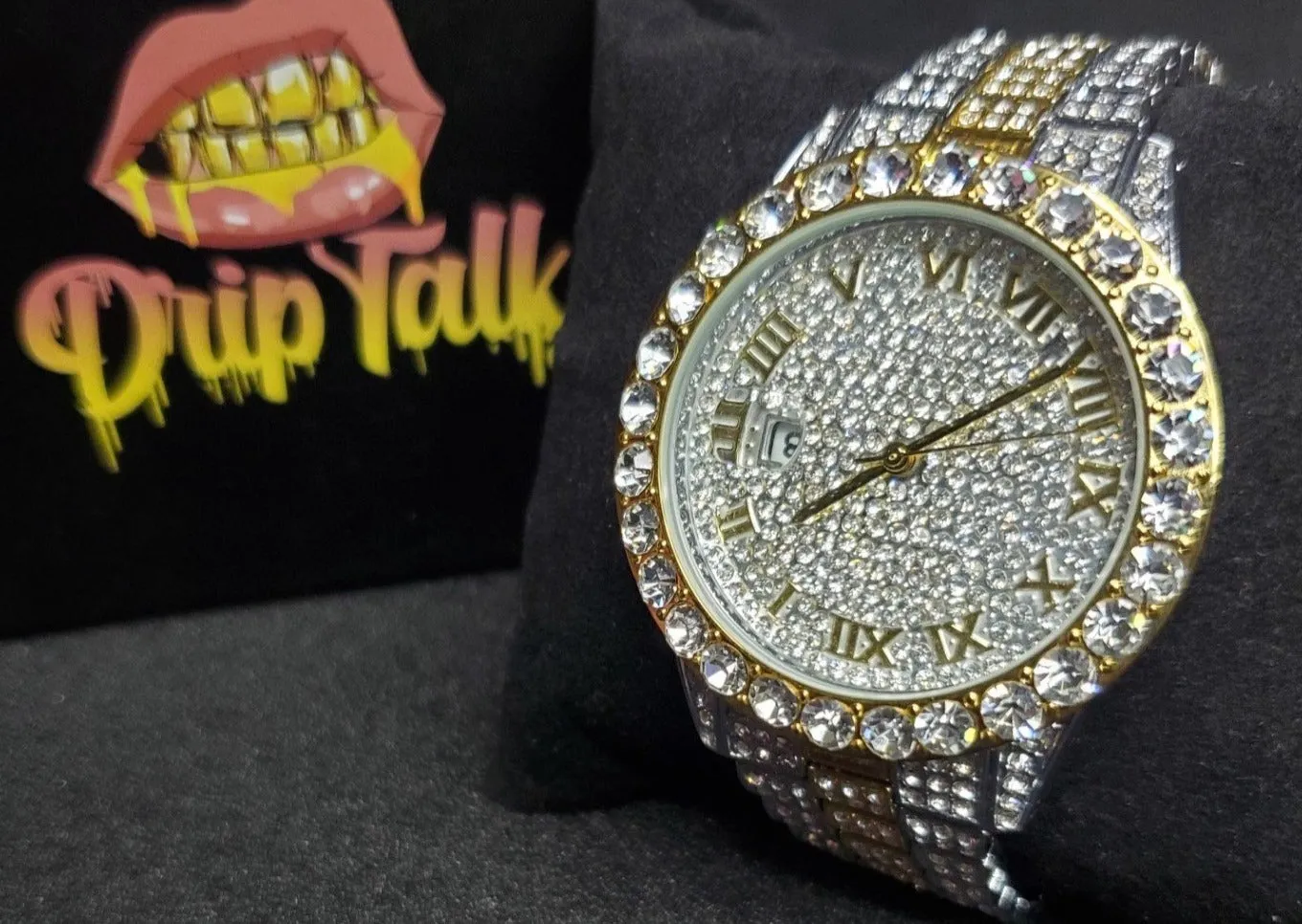 DripTyme Generation II Watches
