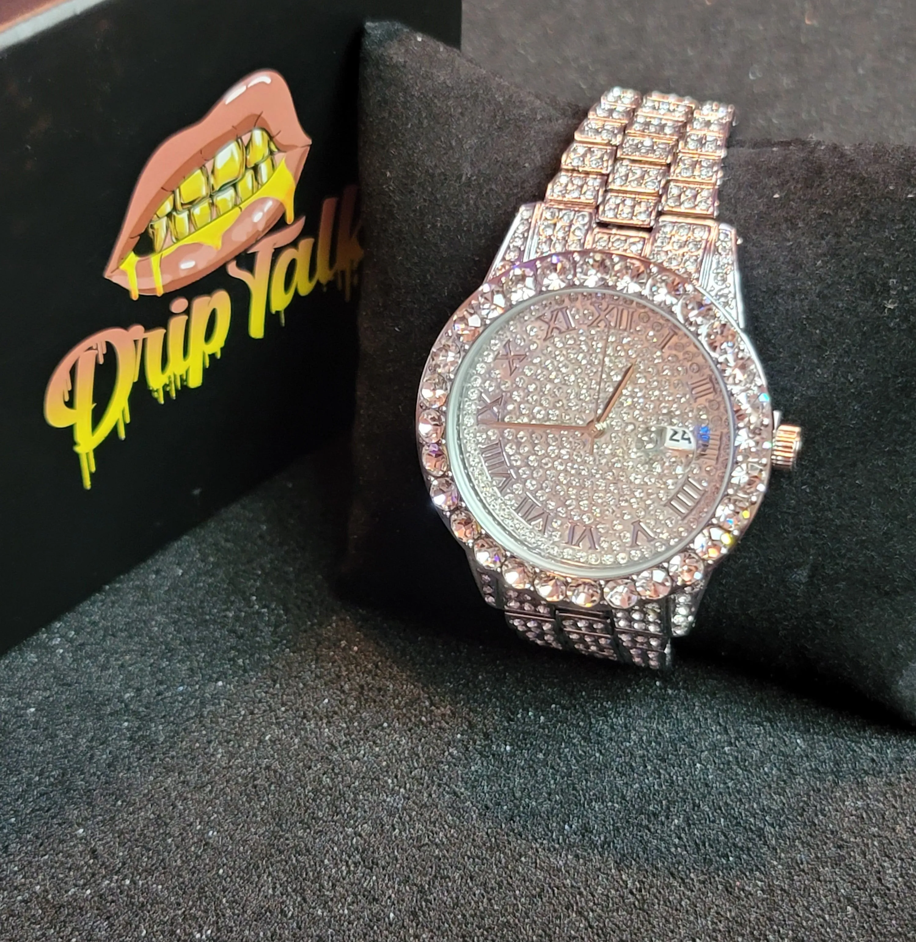 DripTyme Generation II Watches