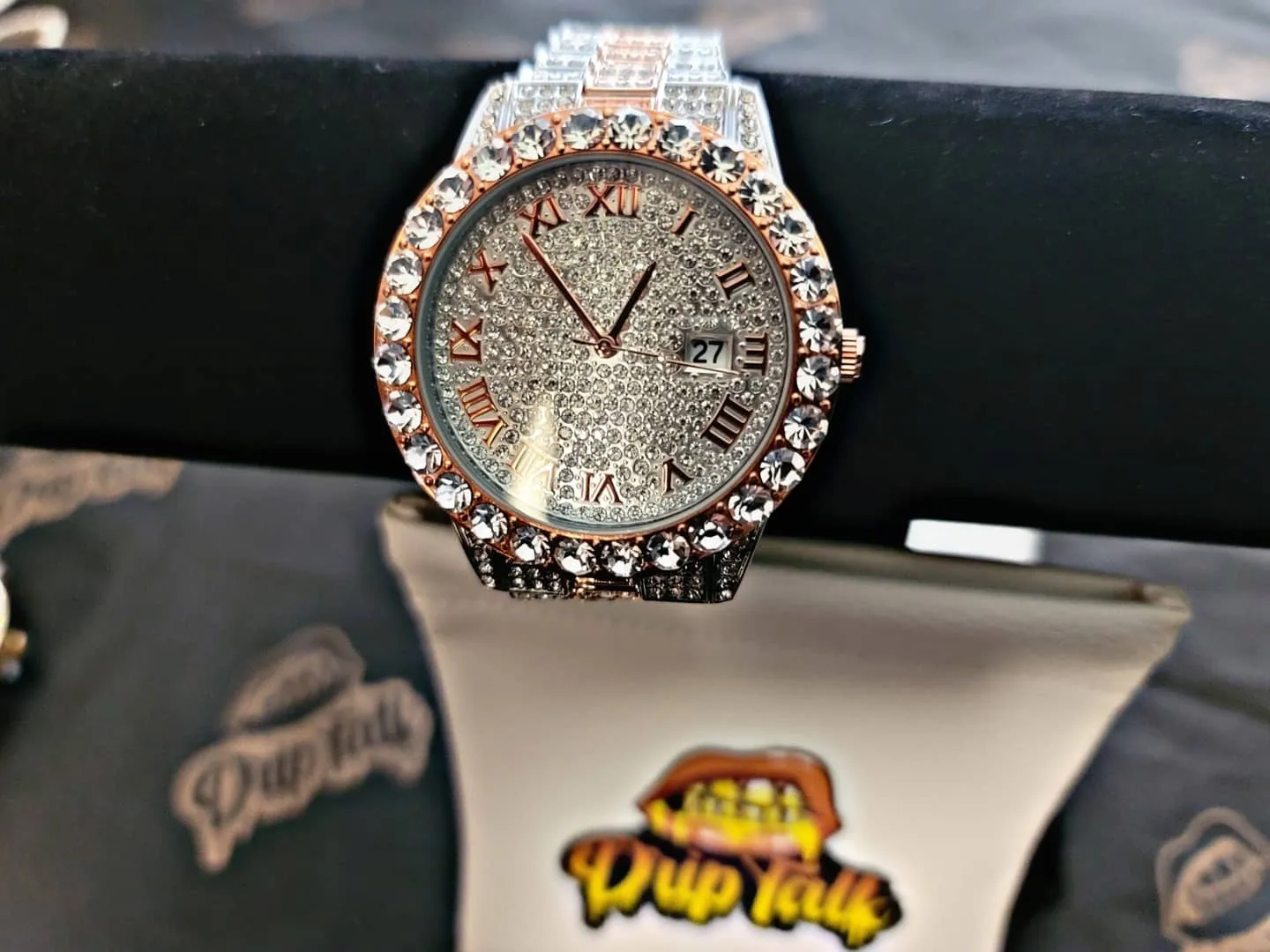DripTyme Generation II Watches
