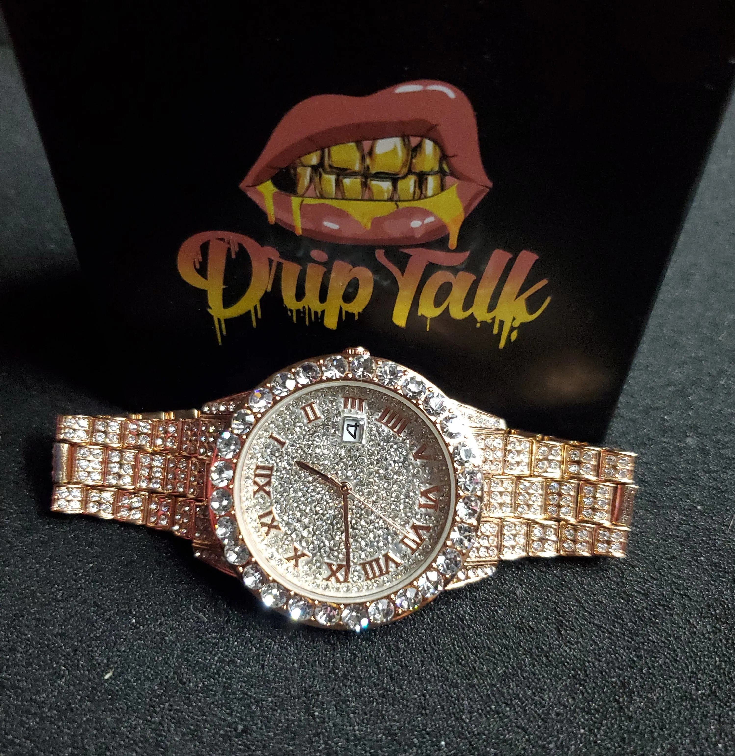 DripTyme Generation II Watches