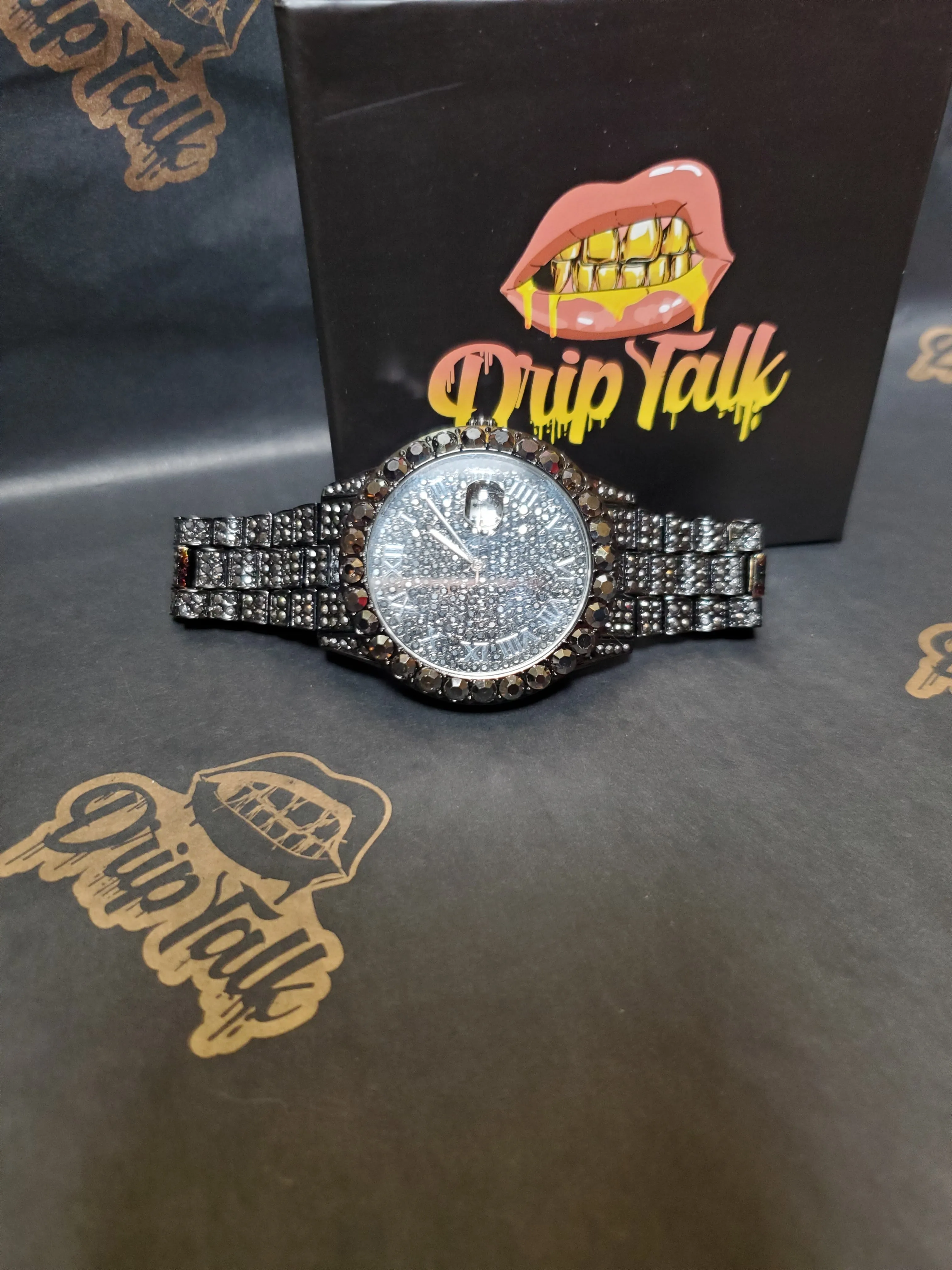 DripTyme Generation II Watches