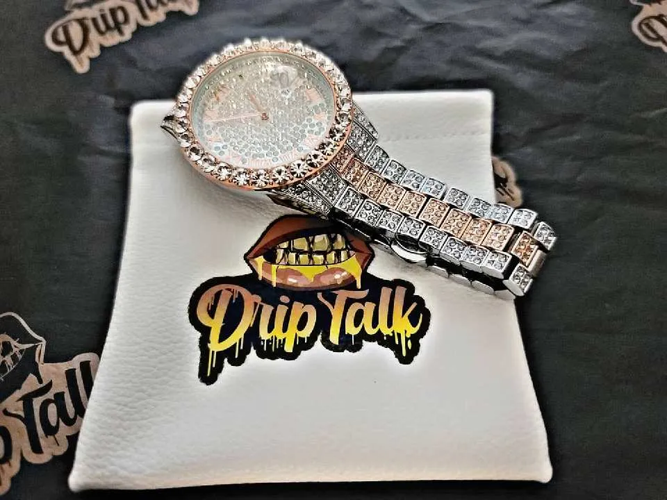 DripTyme Generation II Watches