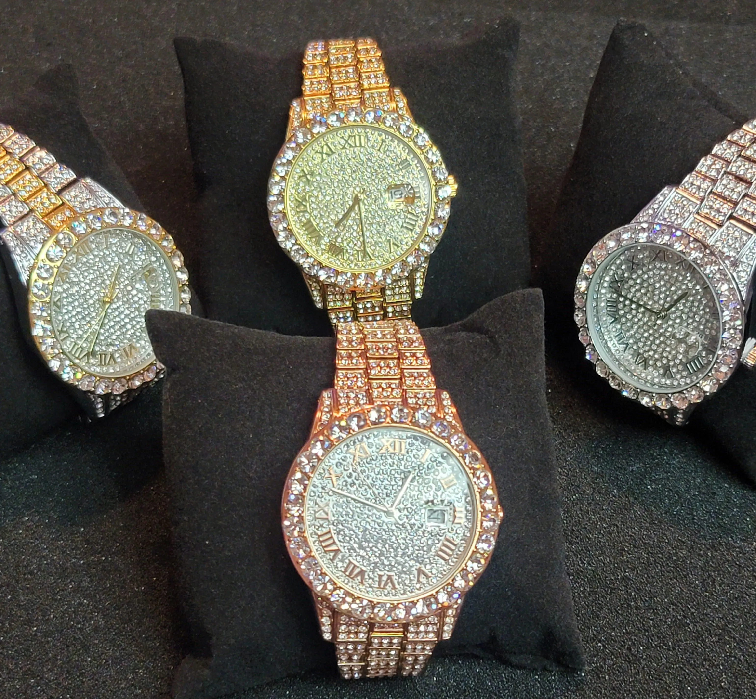 DripTyme Generation II Watches