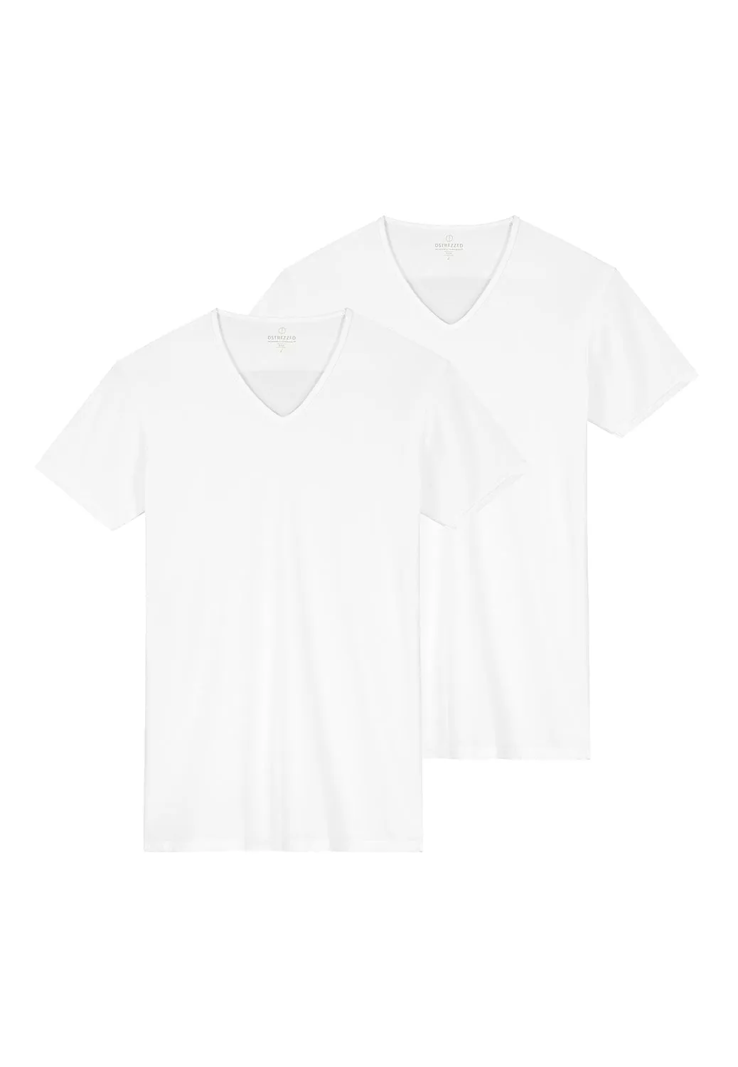 DSTREZZED EASTWOOD 2-PACK V-NECK T-SHIRT 707010