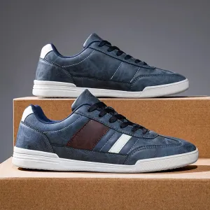 Durham's Classic Low Top Sneakers