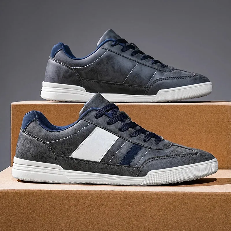 Durham's Classic Low Top Sneakers