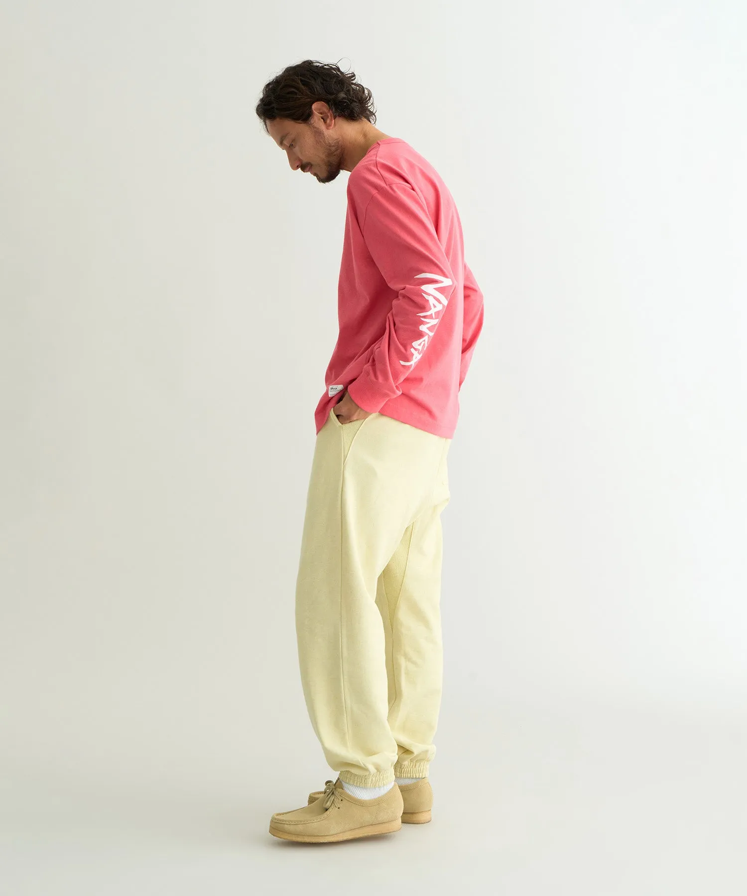 ECO HYBRID SWEAT JOGGER PANTS(MEN)