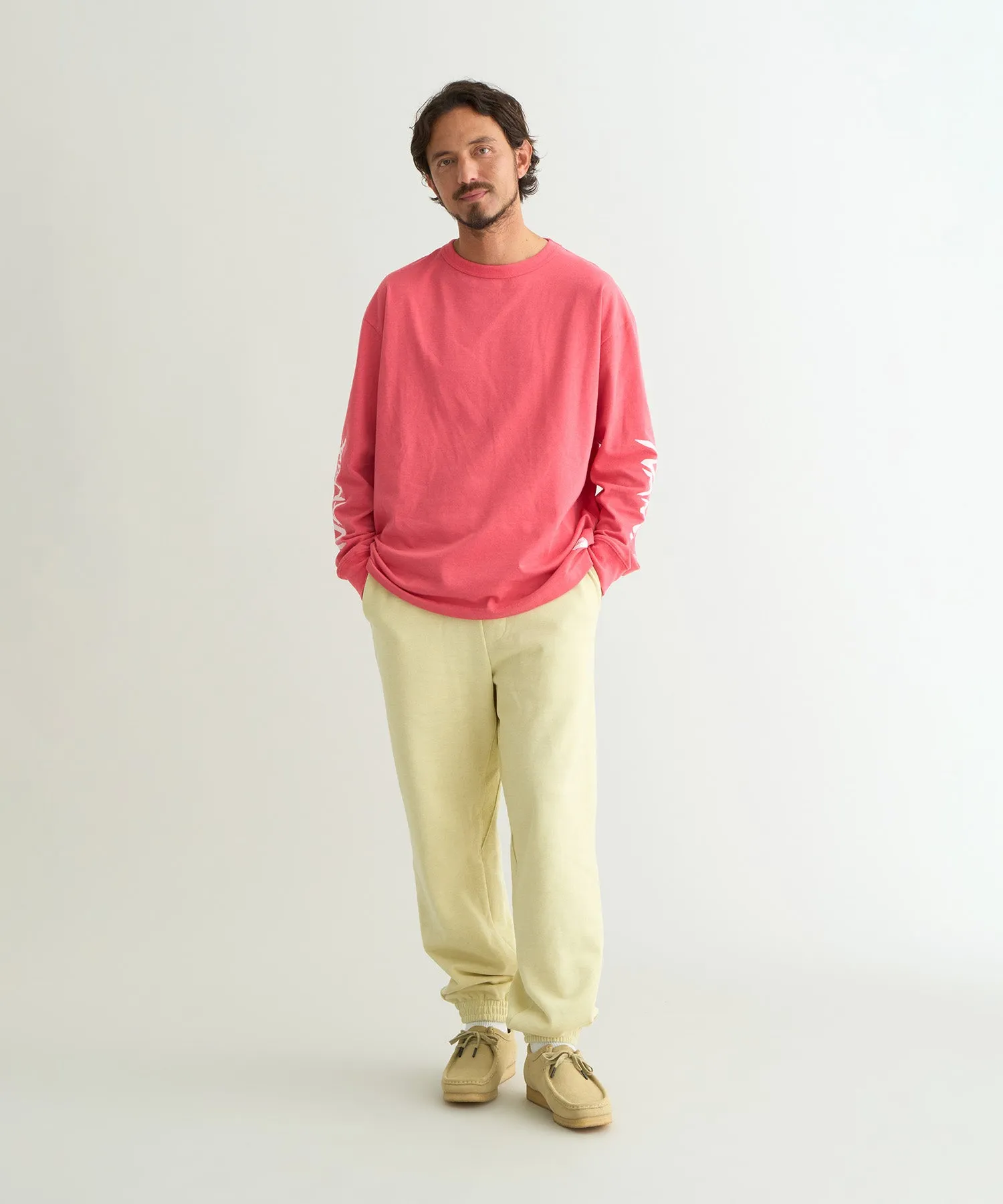 ECO HYBRID SWEAT JOGGER PANTS(MEN)