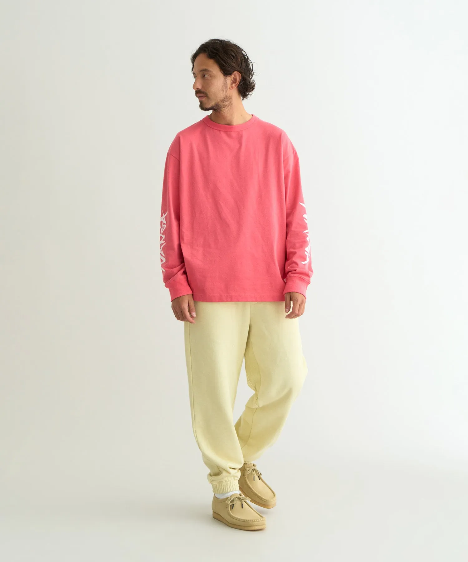 ECO HYBRID SWEAT JOGGER PANTS(MEN)