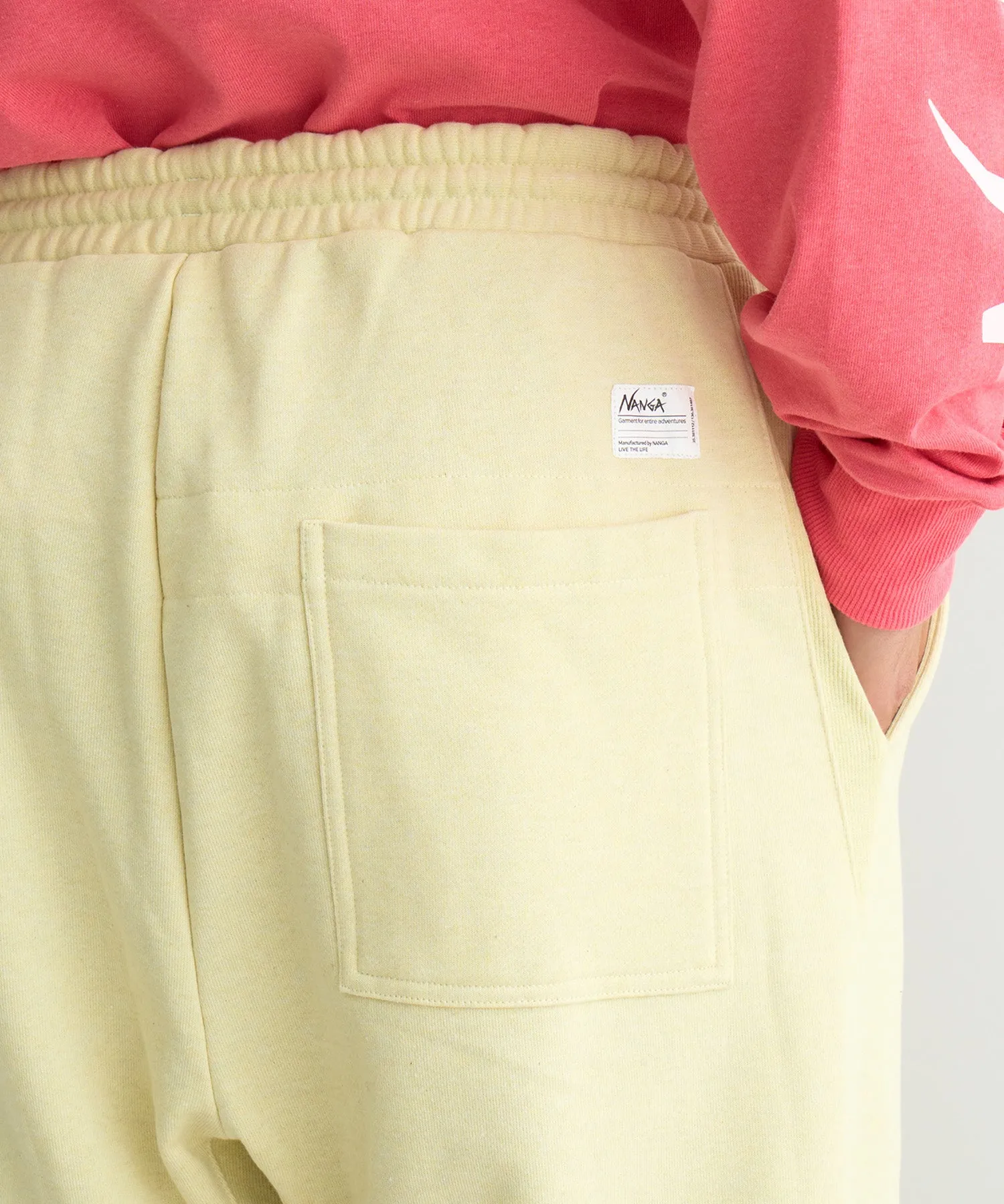 ECO HYBRID SWEAT JOGGER PANTS(MEN)