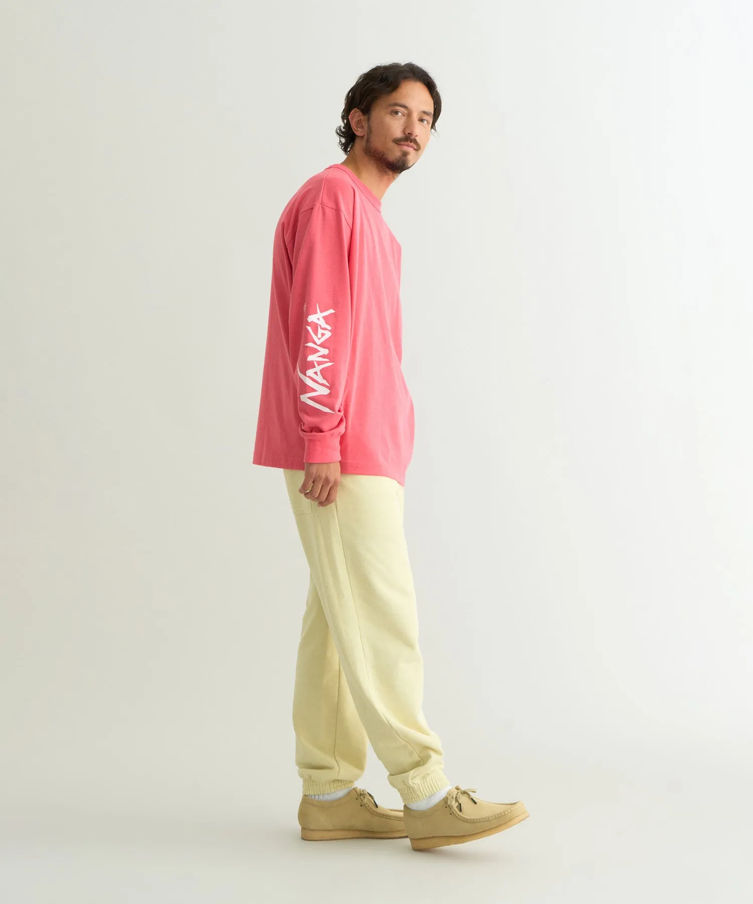 ECO HYBRID SWEAT JOGGER PANTS(MEN)