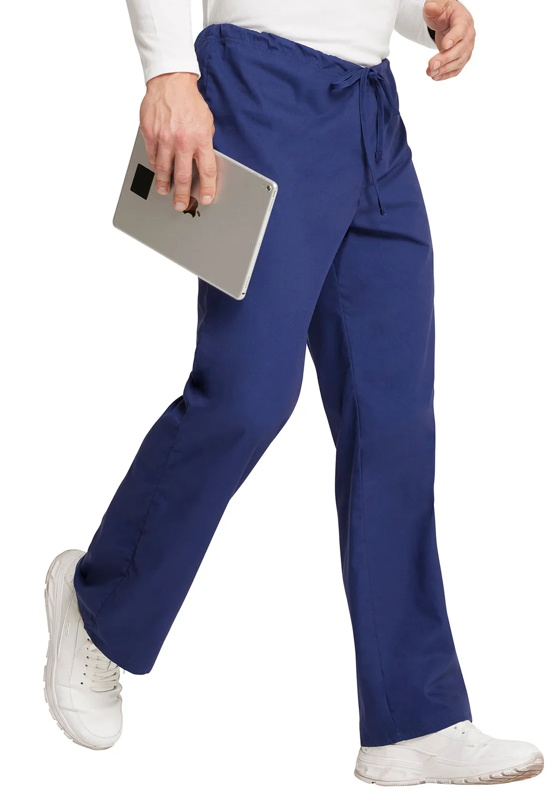 EDS Signature 83006 Unisex Drawstring Pants Navy