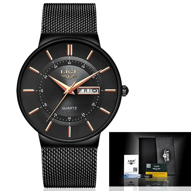 Elegant Horology: Superior Men's Timepieces