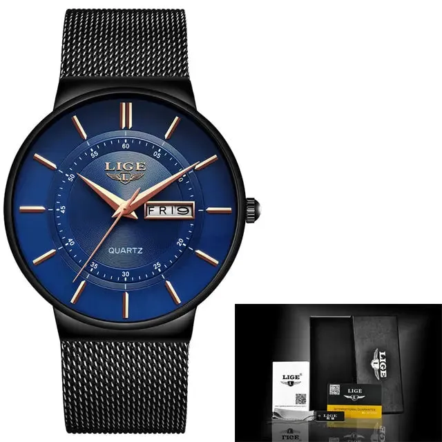 Elegant Horology: Superior Men's Timepieces