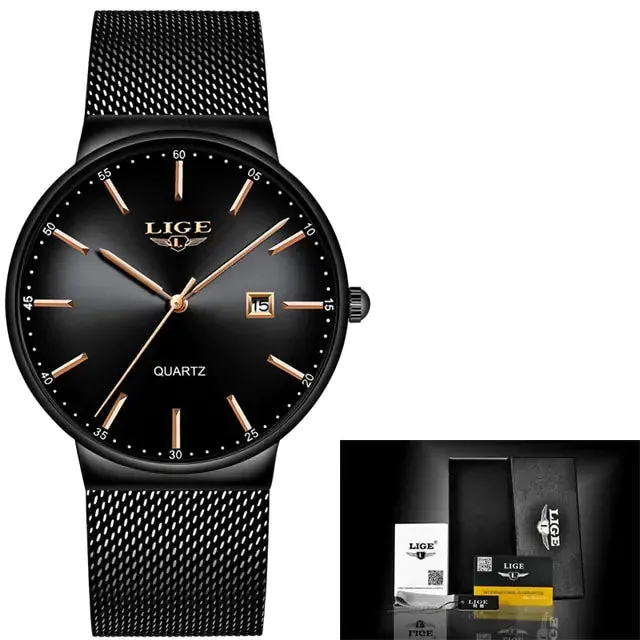 Elegant Horology: Superior Men's Timepieces