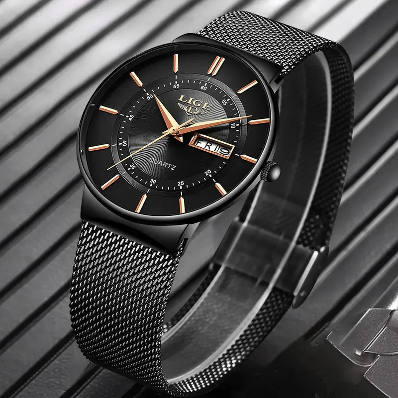 Elegant Horology: Superior Men's Timepieces