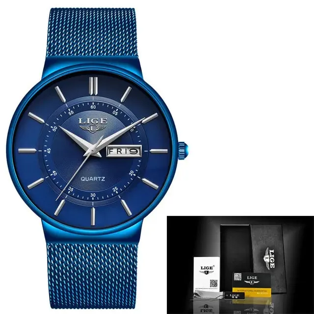 Elegant Horology: Superior Men's Timepieces