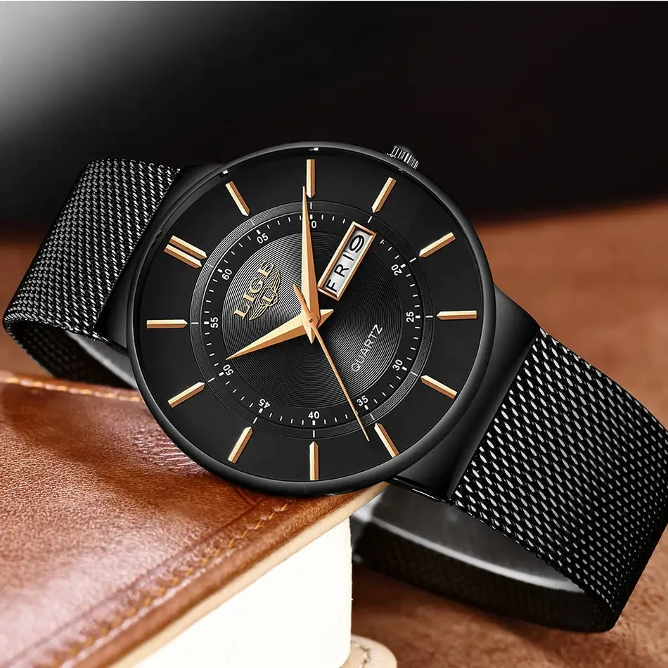 Elegant Horology: Superior Men's Timepieces