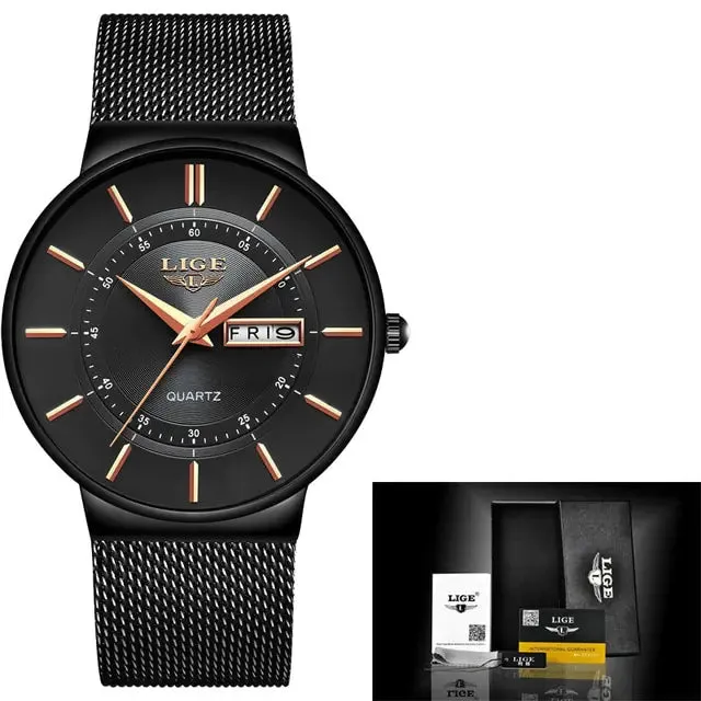 Elegant Horology: Superior Men's Timepieces