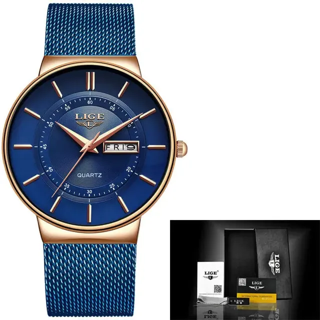 Elegant Horology: Superior Men's Timepieces