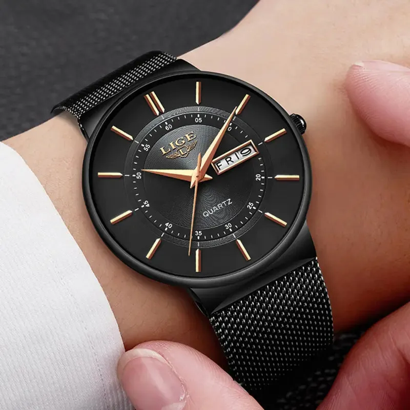 Elegant Horology: Superior Men's Timepieces